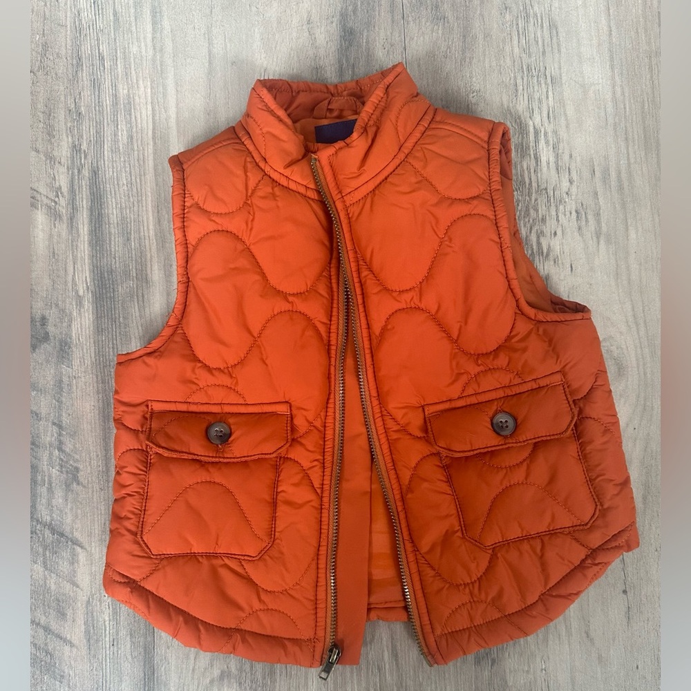 Janie and Jack Vest 18-24 mo